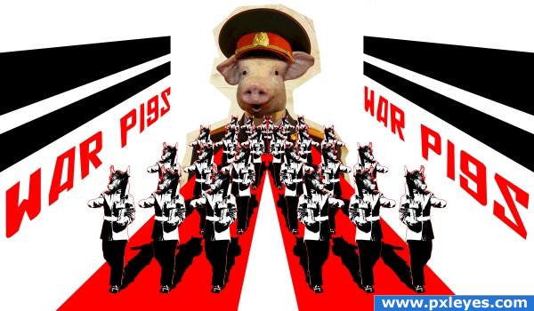 War Pigs